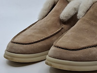 Paar schoenen, maat 38,5, loro piana - afbeelding 2 van  9