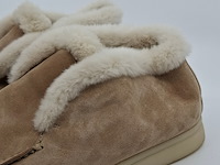 Paar schoenen, maat 38,5, loro piana - afbeelding 3 van  9