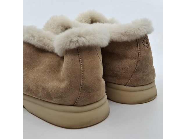 Paar schoenen, maat 38,5, loro piana - afbeelding 4 van  9