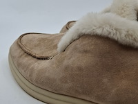 Paar schoenen, maat 38,5, loro piana - afbeelding 5 van  9