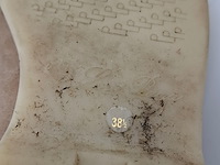 Paar schoenen, maat 38,5, loro piana - afbeelding 8 van  9