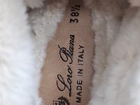 Paar schoenen, maat 38,5, loro piana - afbeelding 9 van  9