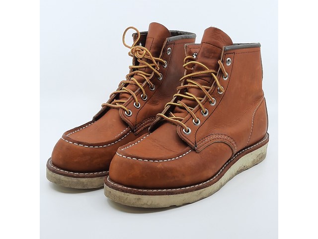 Paar schoenen, maat 38,5, redwing, 875 - afbeelding 1 van  10