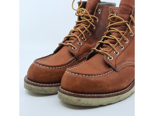 Paar schoenen, maat 38,5, redwing, 875 - afbeelding 3 van  10
