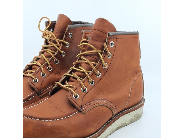 Paar schoenen, maat 38,5, redwing, 875 - afbeelding 4 van  10