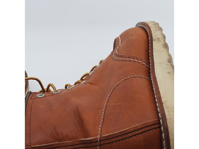 Paar schoenen, maat 38,5, redwing, 875 - afbeelding 10 van  10