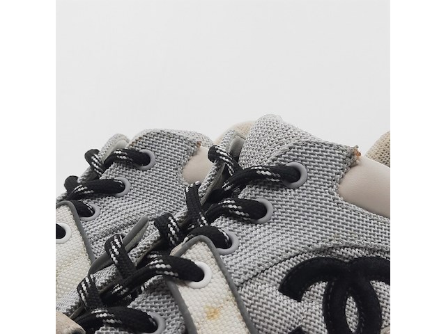 Paar schoenen, maat 39 1/2, chanel, g38299 - afbeelding 5 van  10