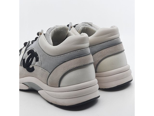 Paar schoenen, maat 39 1/2, chanel, g38299 - afbeelding 7 van  10