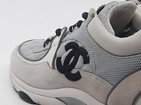 Paar schoenen, maat 39 1/2, chanel, g38299 - afbeelding 8 van  10