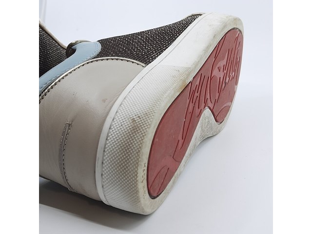 Paar schoenen, maat 39 1/2, louboutin - afbeelding 3 van  12