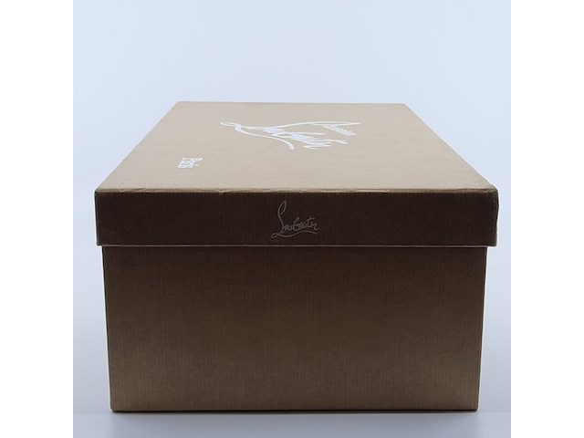 Paar schoenen, maat 39 1/2, louboutin - afbeelding 4 van  12
