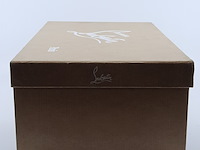 Paar schoenen, maat 39 1/2, louboutin - afbeelding 4 van  12