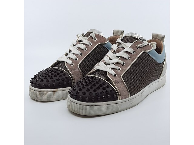 Paar schoenen, maat 39 1/2, louboutin - afbeelding 1 van  12