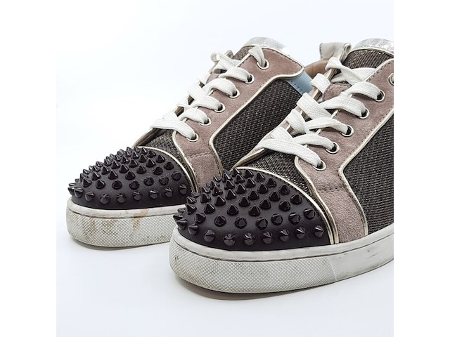 Paar schoenen, maat 39 1/2, louboutin - afbeelding 5 van  12