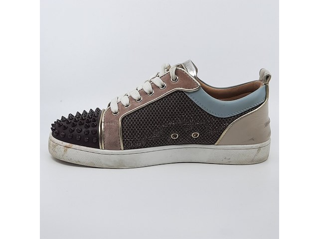 Paar schoenen, maat 39 1/2, louboutin - afbeelding 8 van  12