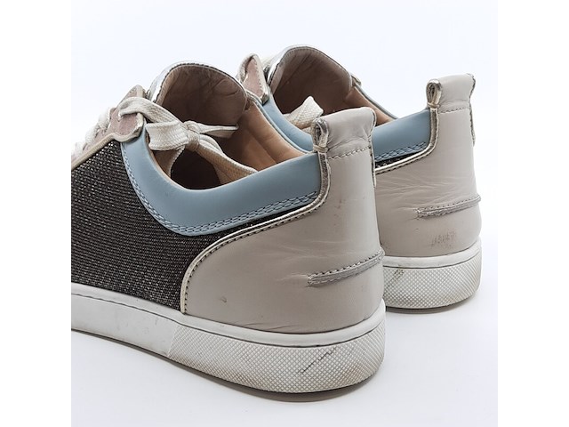 Paar schoenen, maat 39 1/2, louboutin - afbeelding 9 van  12
