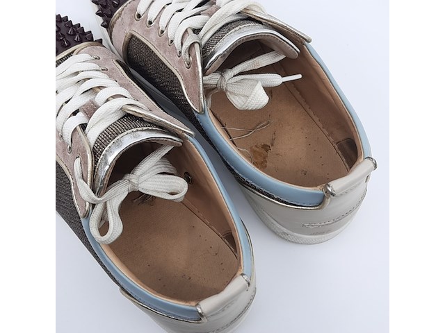 Paar schoenen, maat 39 1/2, louboutin - afbeelding 12 van  12
