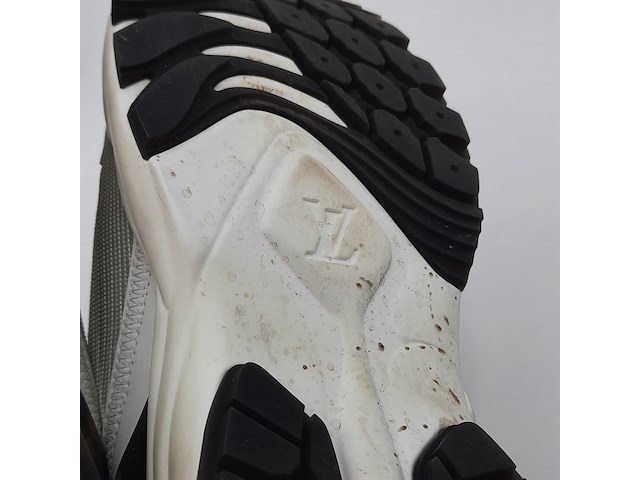 Paar schoenen, maat 39 1/2, louis vuitton, vl 0292 - afbeelding 4 van  13