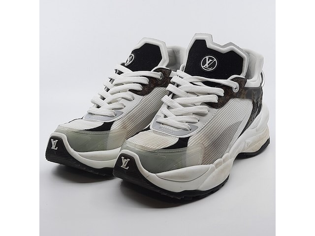 Paar schoenen, maat 39 1/2, louis vuitton, vl 0292 - afbeelding 1 van  13