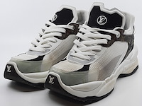 Paar schoenen, maat 39 1/2, louis vuitton, vl 0292 - afbeelding 1 van  13