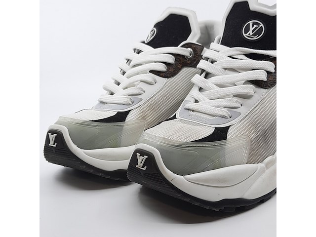 Paar schoenen, maat 39 1/2, louis vuitton, vl 0292 - afbeelding 6 van  13