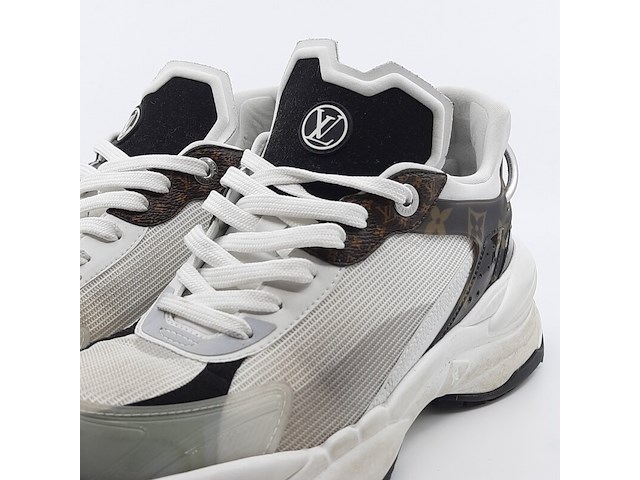 Paar schoenen, maat 39 1/2, louis vuitton, vl 0292 - afbeelding 7 van  13