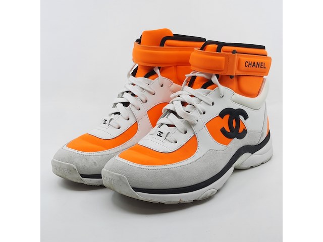 Paar schoenen, maat 39, chanel, g33728 - afbeelding 1 van  11