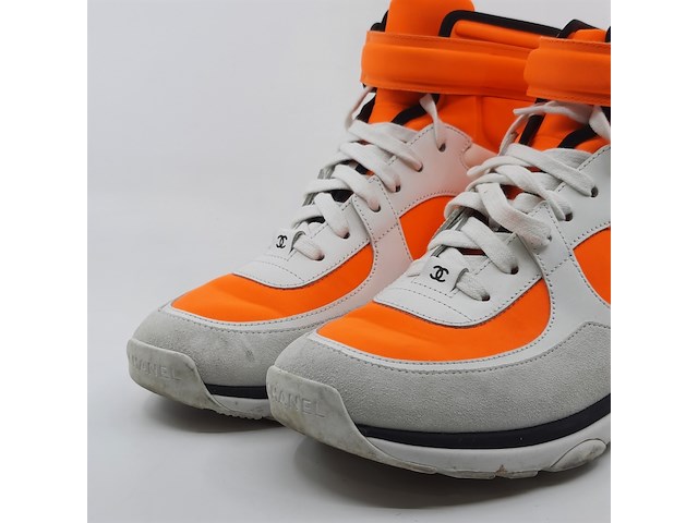 Paar schoenen, maat 39, chanel, g33728 - afbeelding 4 van  11