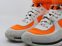 Paar schoenen, maat 39, chanel, g33728 - afbeelding 4 van  11