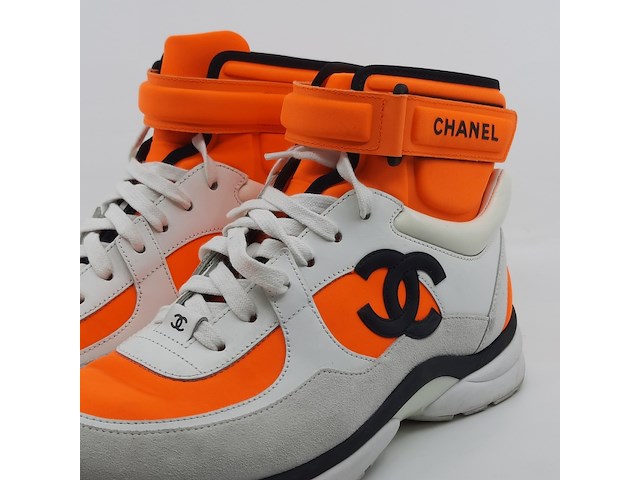 Paar schoenen, maat 39, chanel, g33728 - afbeelding 5 van  11