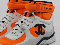 Paar schoenen, maat 39, chanel, g33728 - afbeelding 5 van  11