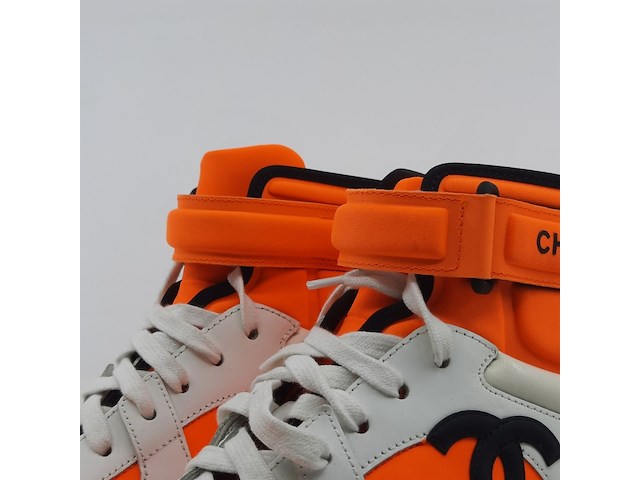 Paar schoenen, maat 39, chanel, g33728 - afbeelding 6 van  11