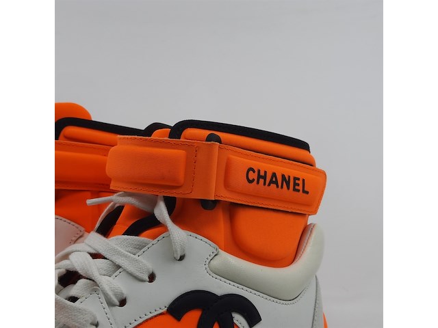 Paar schoenen, maat 39, chanel, g33728 - afbeelding 7 van  11