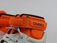 Paar schoenen, maat 39, chanel, g33728 - afbeelding 7 van  11