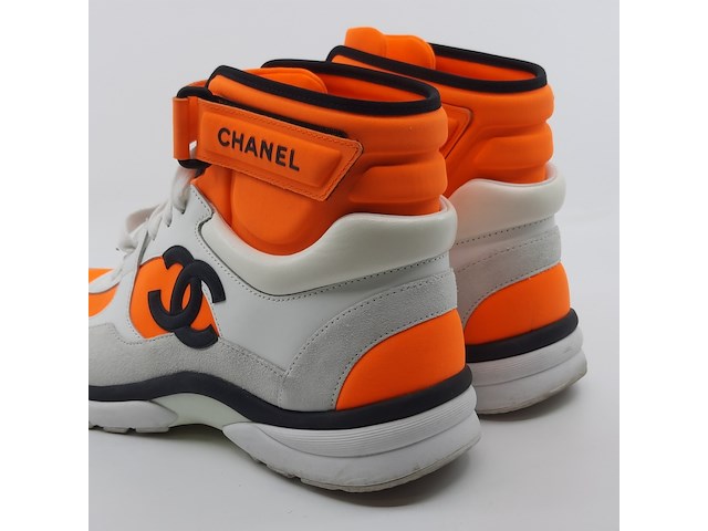 Paar schoenen, maat 39, chanel, g33728 - afbeelding 9 van  11