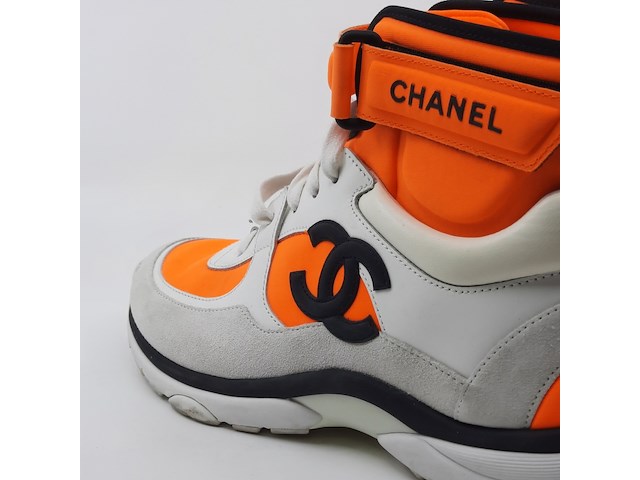 Paar schoenen, maat 39, chanel, g33728 - afbeelding 10 van  11