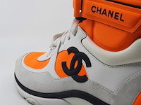 Paar schoenen, maat 39, chanel, g33728 - afbeelding 10 van  11