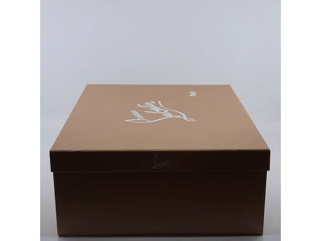 Paar schoenen, maat 39, christian louboutin - afbeelding 3 van  11