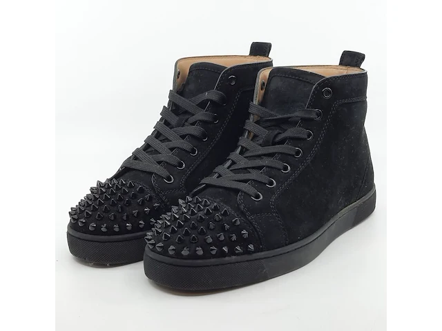 Paar schoenen, maat 39, christian louboutin - afbeelding 1 van  11