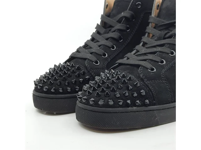 Paar schoenen, maat 39, christian louboutin - afbeelding 4 van  11