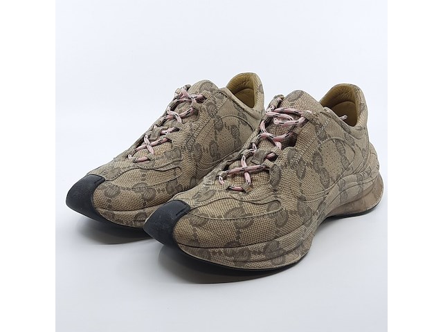 Paar schoenen, maat 39, gucci - afbeelding 1 van  10