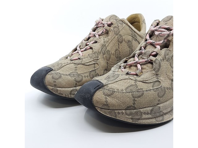 Paar schoenen, maat 39, gucci - afbeelding 3 van  10