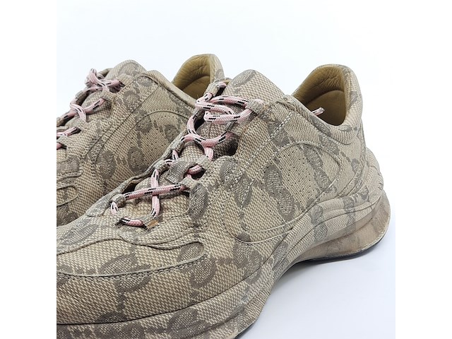 Paar schoenen, maat 39, gucci - afbeelding 4 van  10