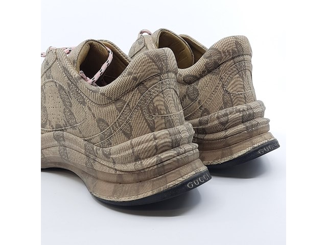 Paar schoenen, maat 39, gucci - afbeelding 7 van  10