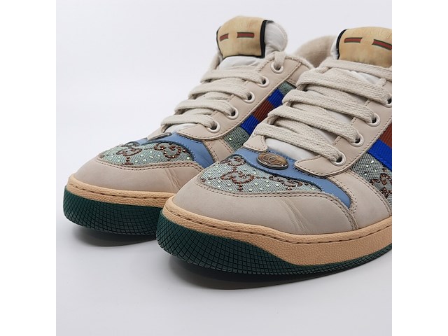 Paar schoenen, maat 39, gucci - afbeelding 4 van  11