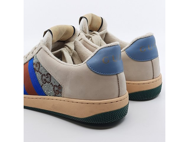 Paar schoenen, maat 39, gucci - afbeelding 8 van  11
