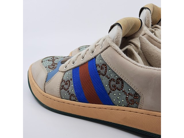 Paar schoenen, maat 39, gucci - afbeelding 9 van  11