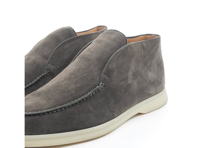 Paar schoenen, maat 39, loro piana, open walk - afbeelding 4 van  10