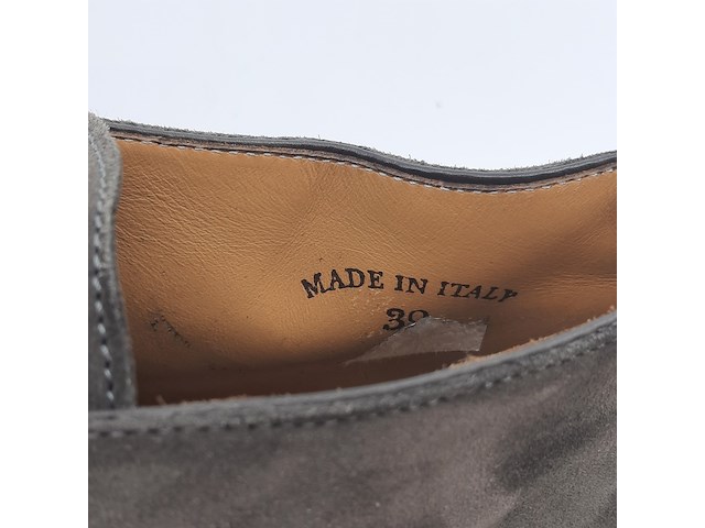 Paar schoenen, maat 39, loro piana, open walk - afbeelding 7 van  10