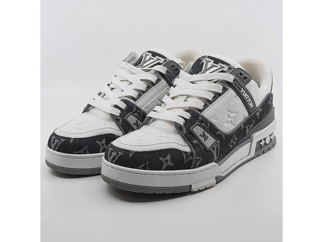 Paar schoenen, maat 39, louis vuitton, vl 1224 - afbeelding 1 van  11